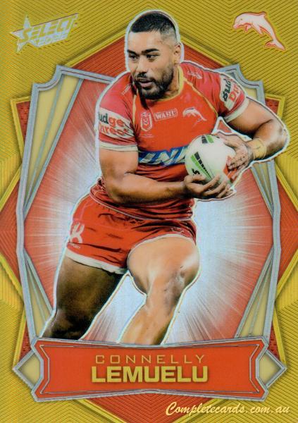 Connelly Lemuelu