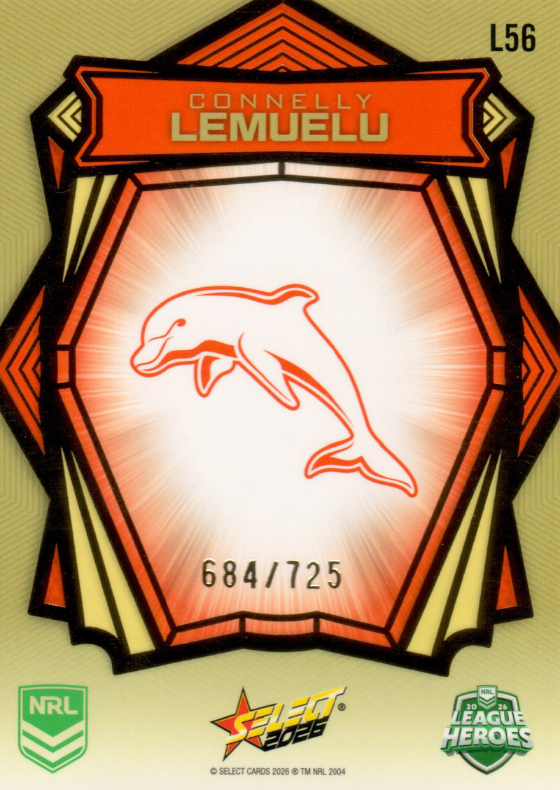 Connelly Lemuelu back