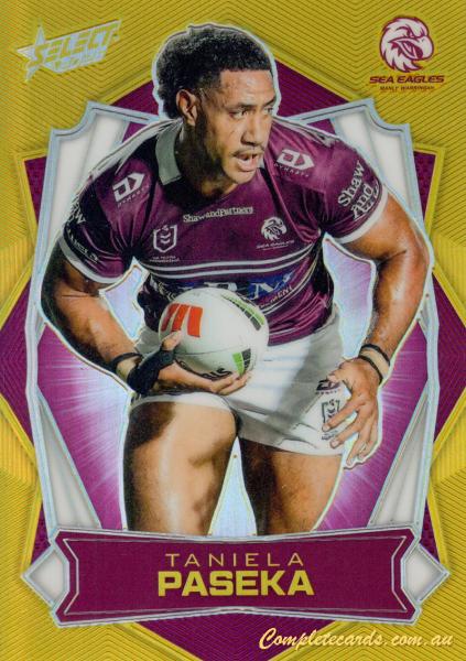 Taniela Paseka