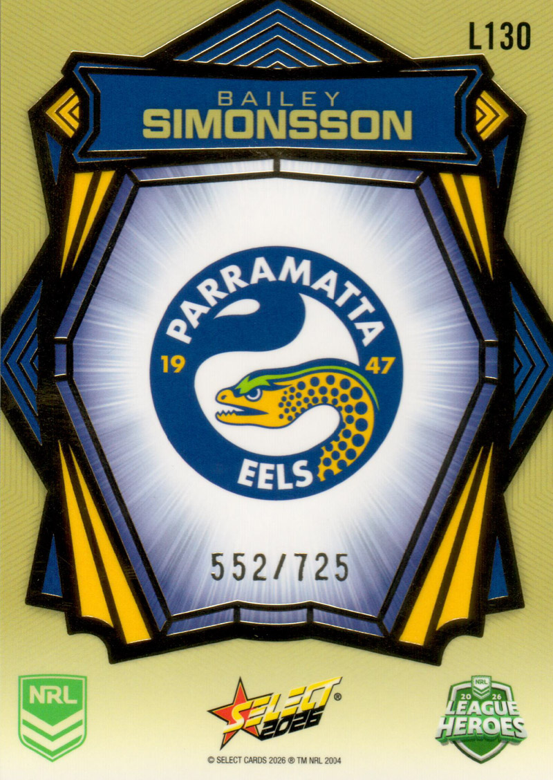 Bailey Simonsson