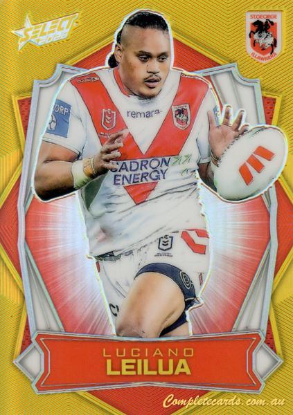 Luciano Leilua