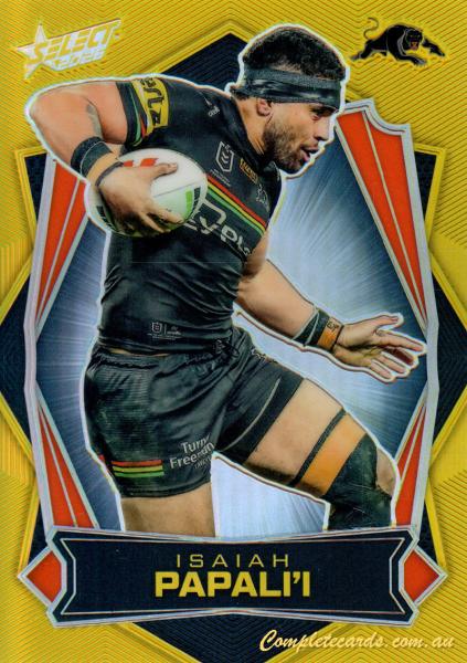 Isaiah Papali'i