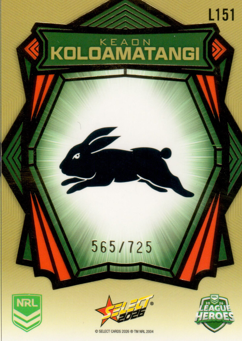 Keaon Koloamatangi back