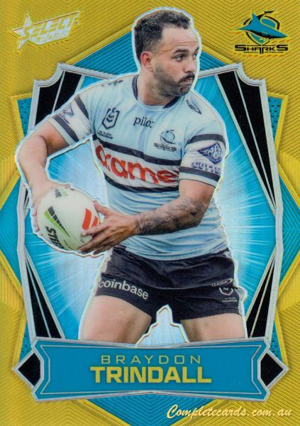 Braydon Trindall