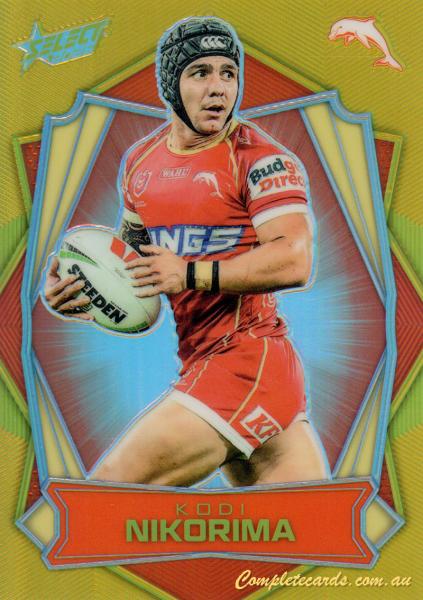 Kodi Nikorima