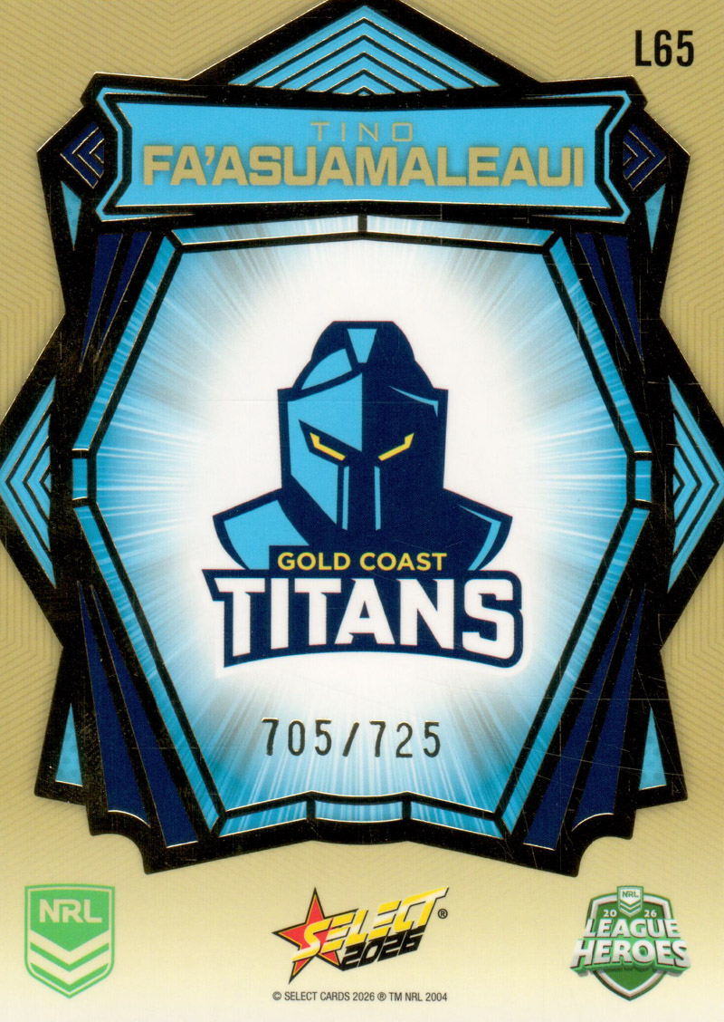 Tino Fa'asuamaleaui back
