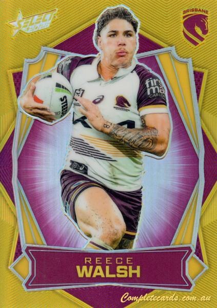 Reece Walsh