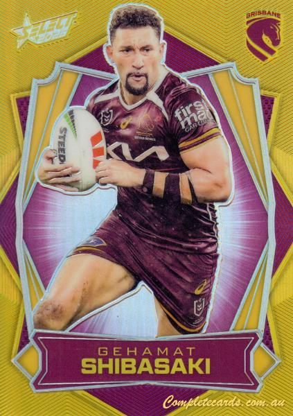 Gehamat Shibasaki