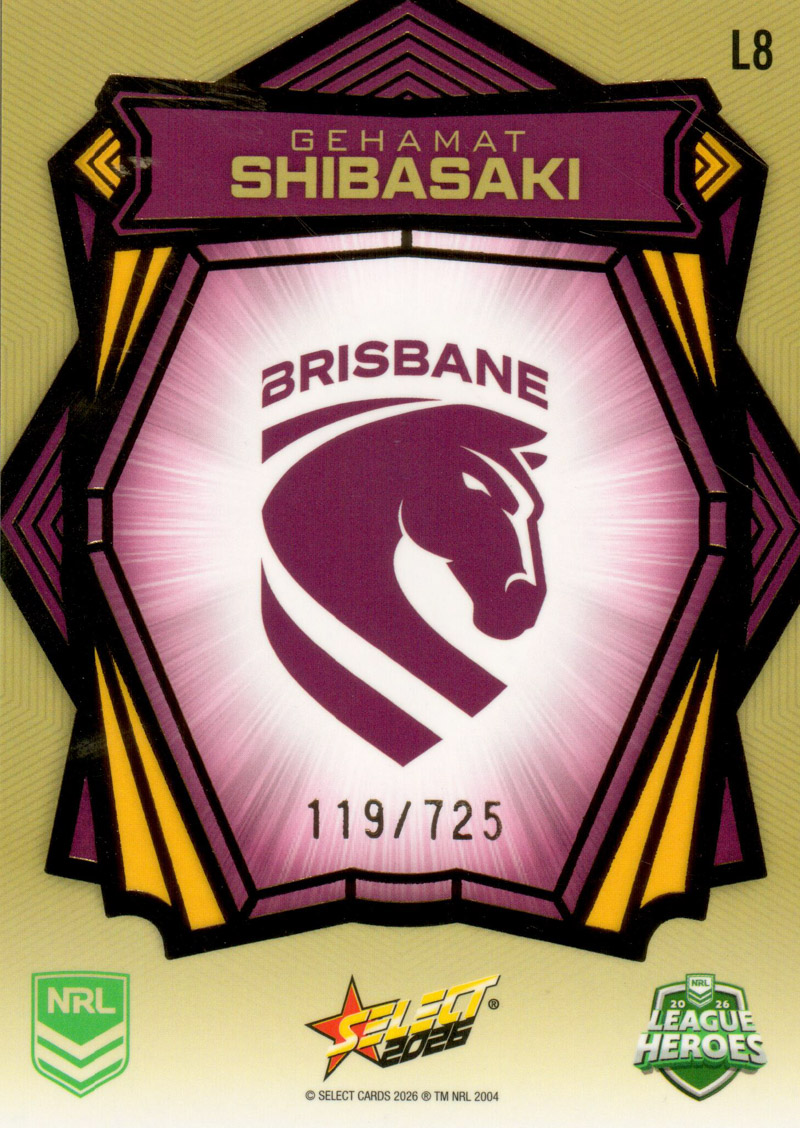 Gehamat Shibasaki back