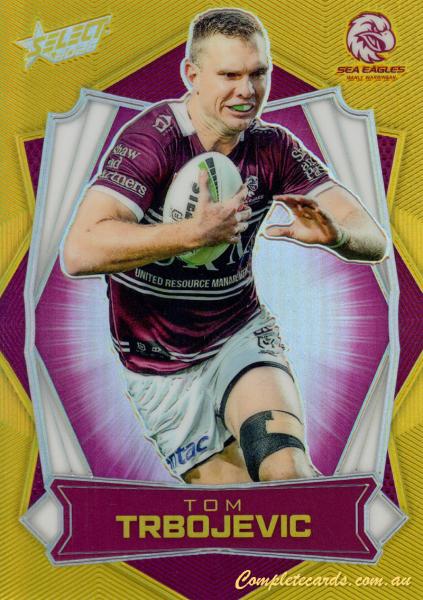 Tom Trbojevic