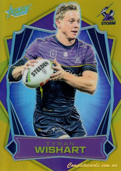 Tyran Wishart