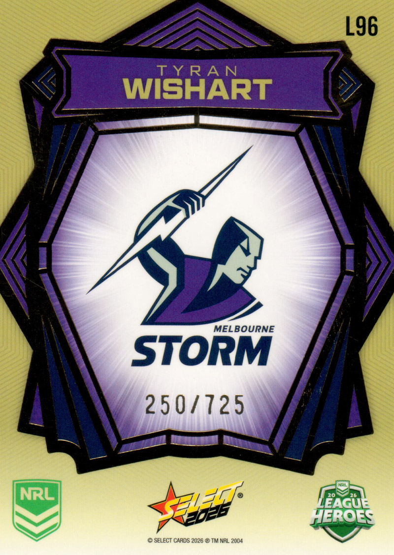 Tyran Wishart back