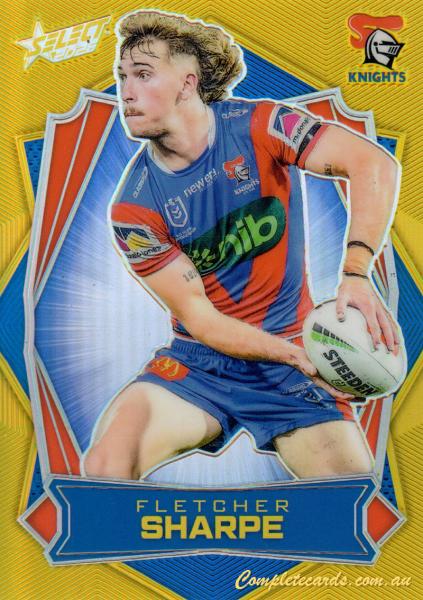 Fletcher Sharpe