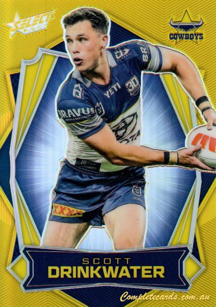 Scott Drinkwater