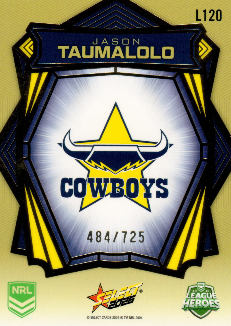 Jason Taumalolo back