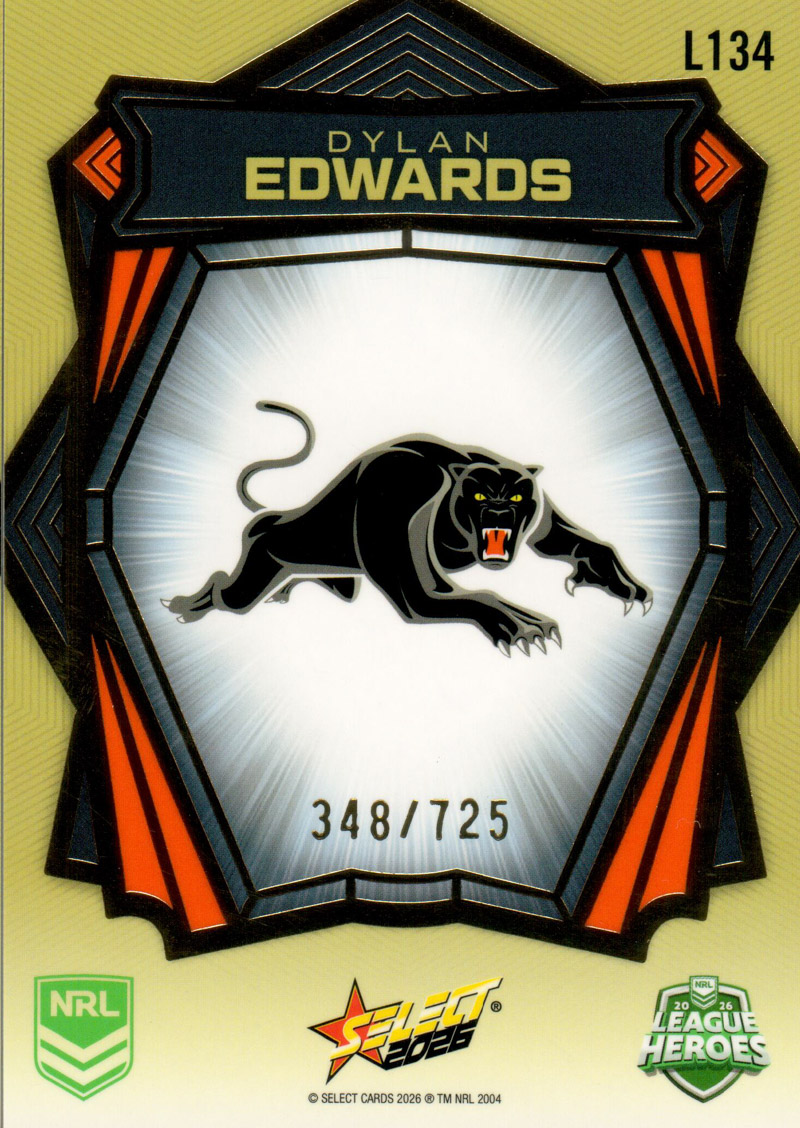 Dylan Edwards back