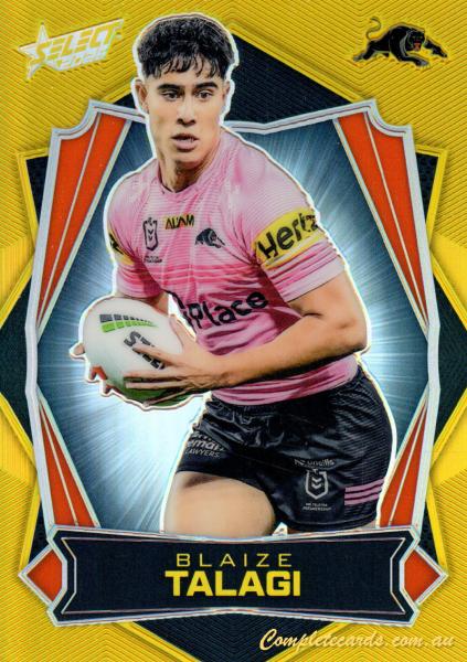 Blaize Talagi