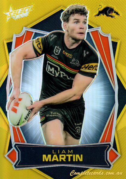 Liam Martin
