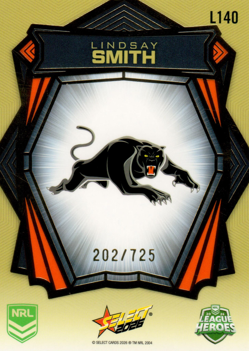 Lindsay Smith back