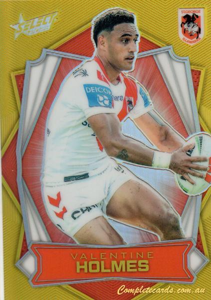 Valentine Holmes