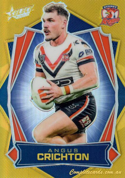 Angus Crichton
