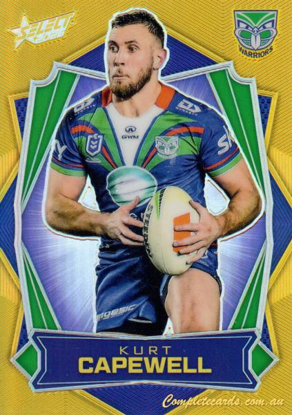 Kurt Capewell
