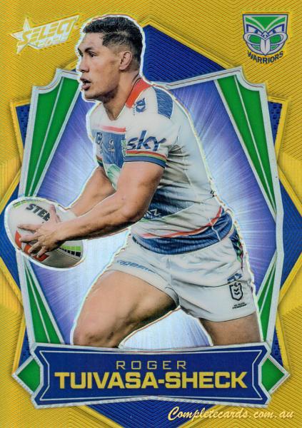 Roger Tuivasa-Sheck