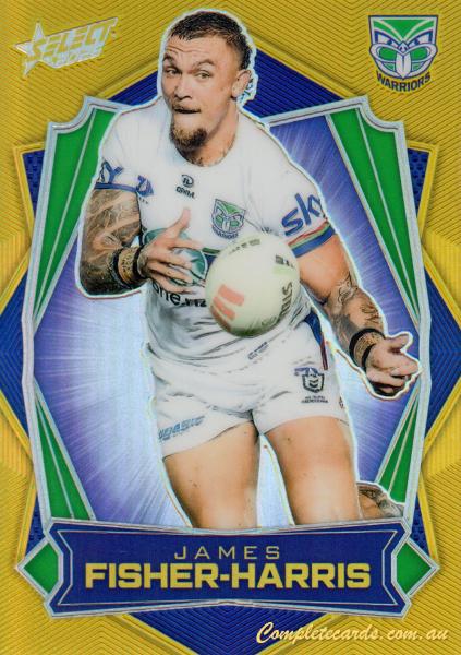 James Fisher-Harris