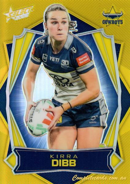 Kirra Dibb