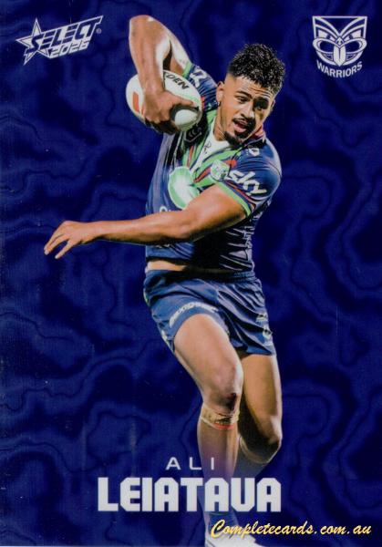 Ali Leiataua