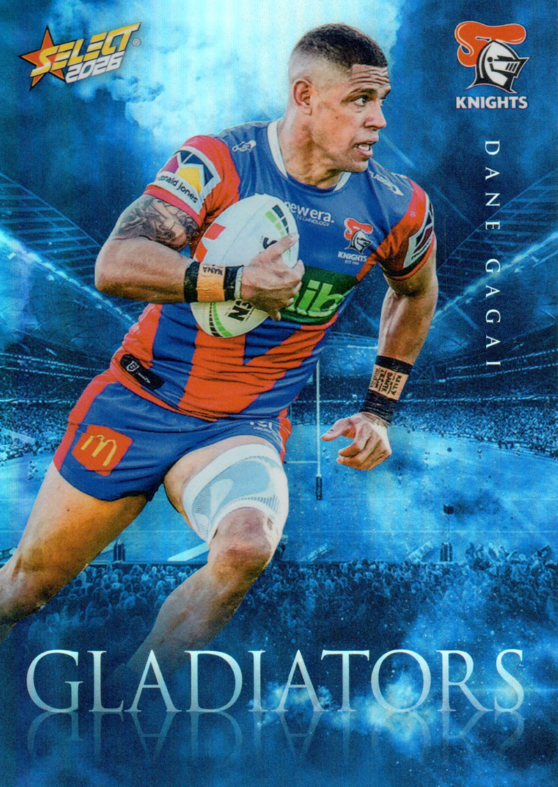 Dane Gagai