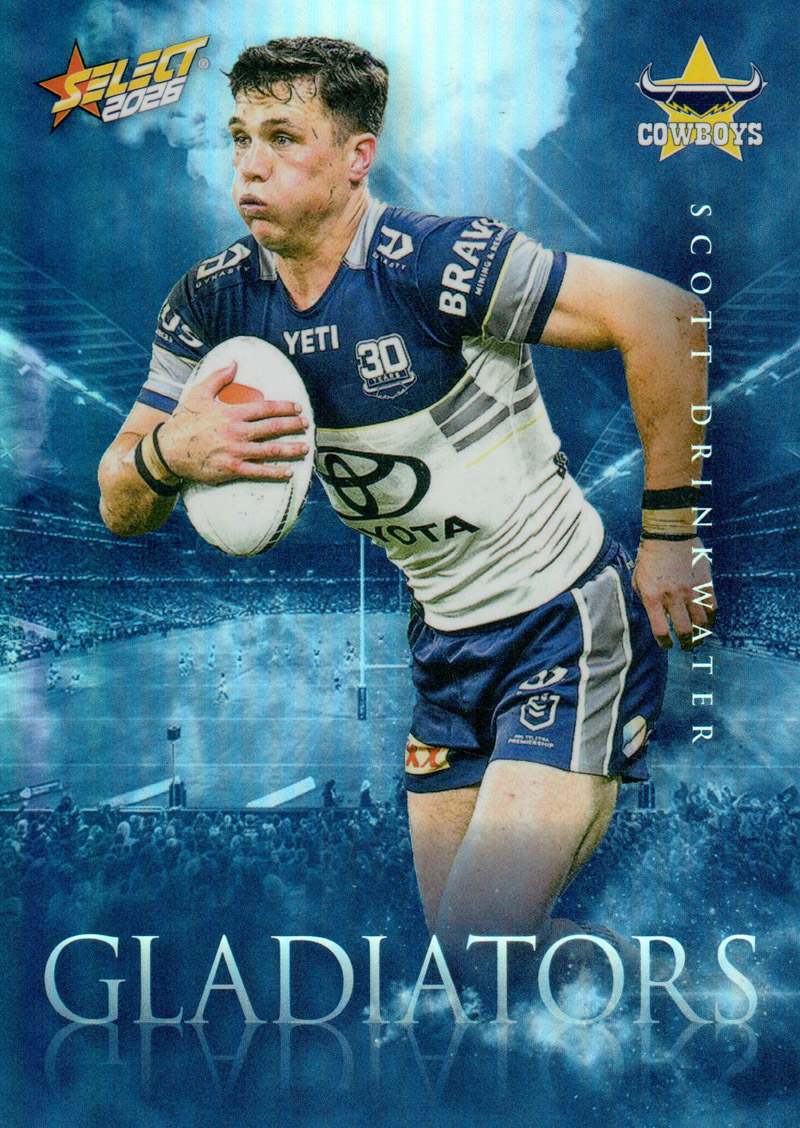 Scott Drinkwater