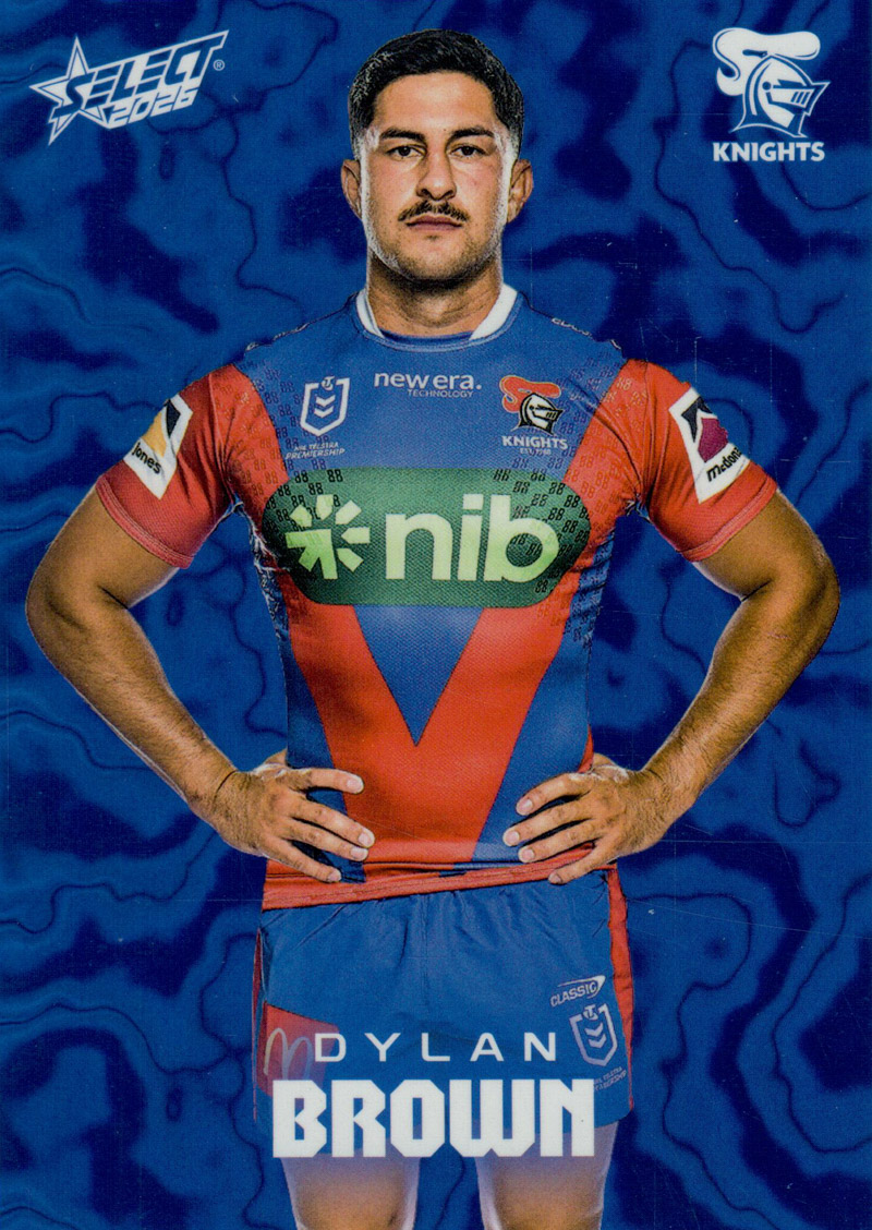 Dylan Brown