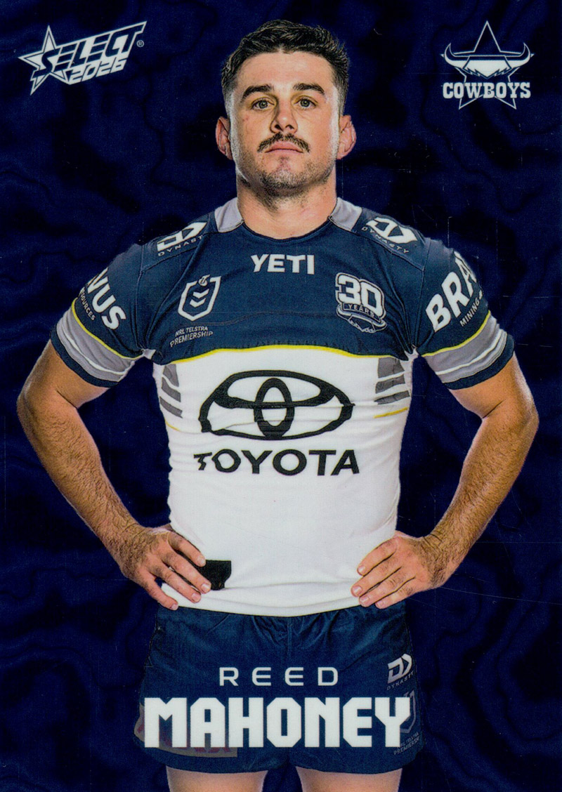 Reed Mahoney