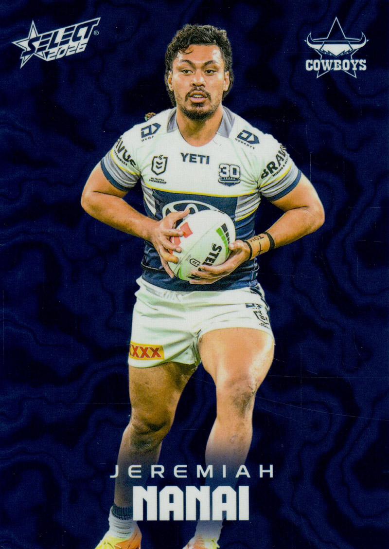 Jeremiah Nanai