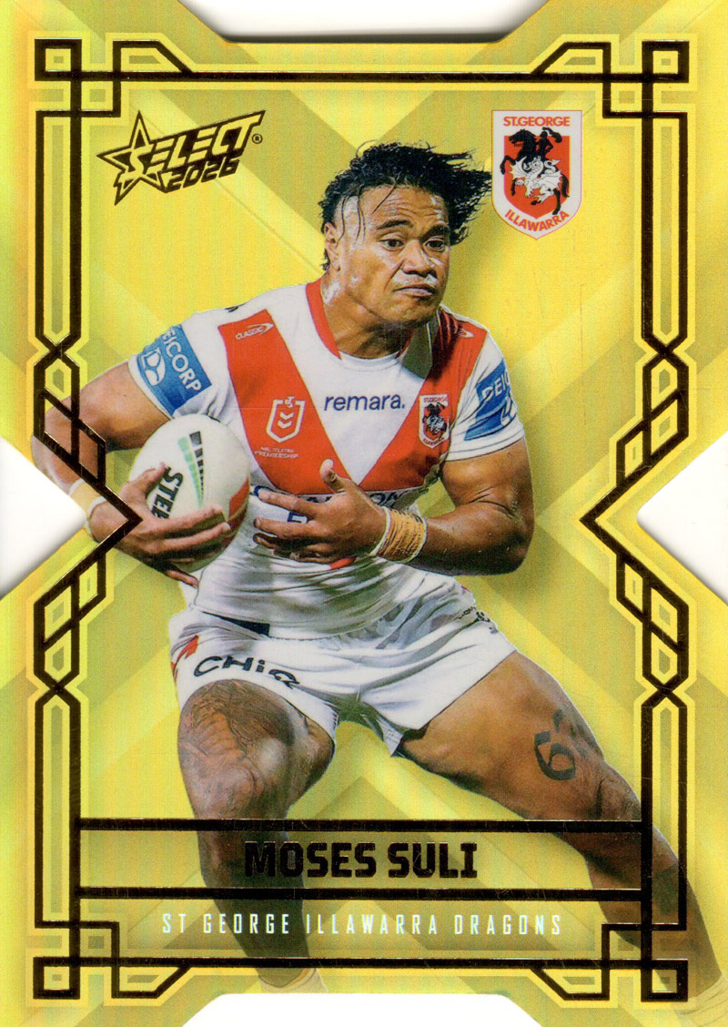 Moses Suli