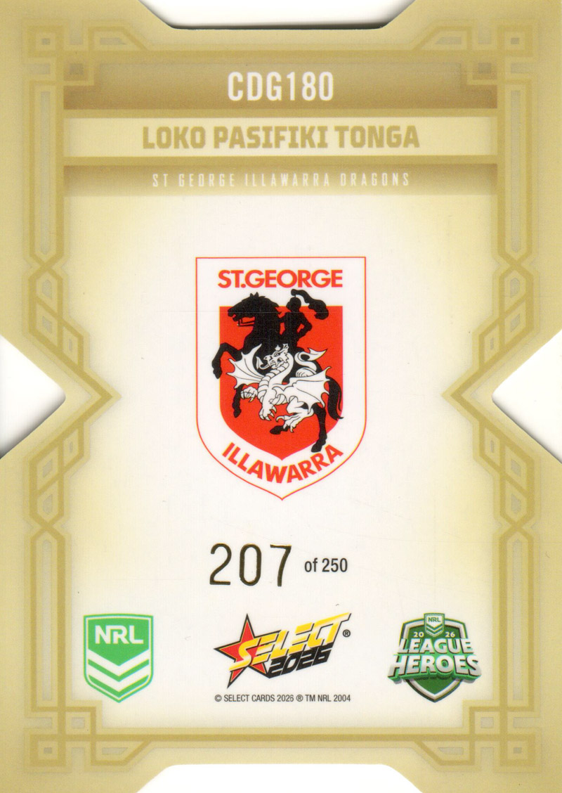 Loko Pasifiki Tonga back