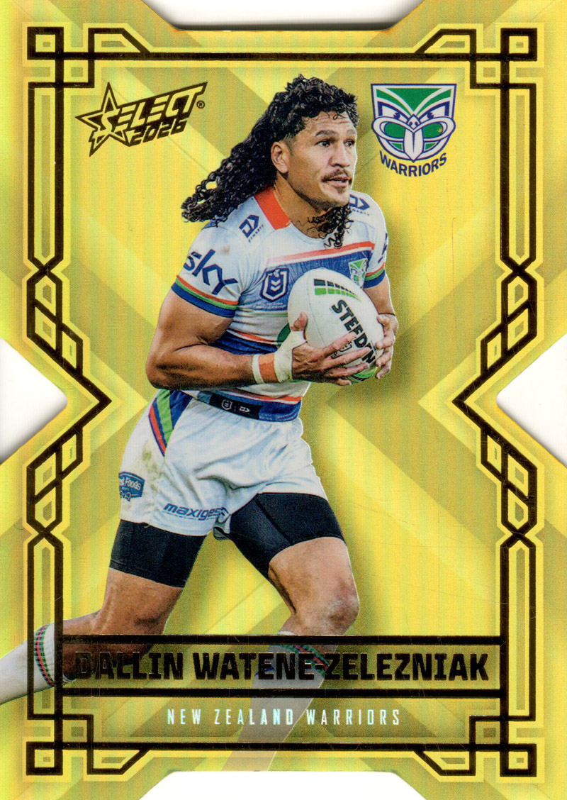 Dallin Watene-Zelezniak