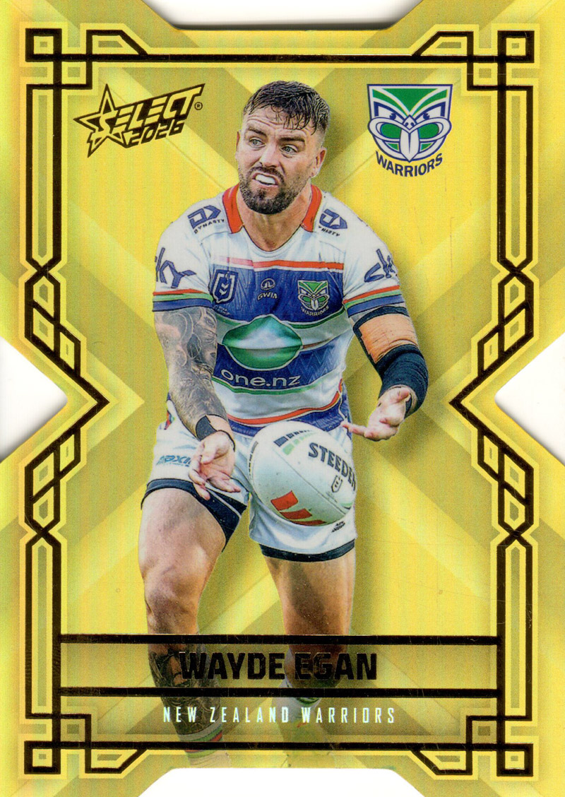 Wayde Egan