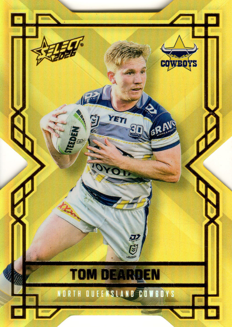 Tom Dearden