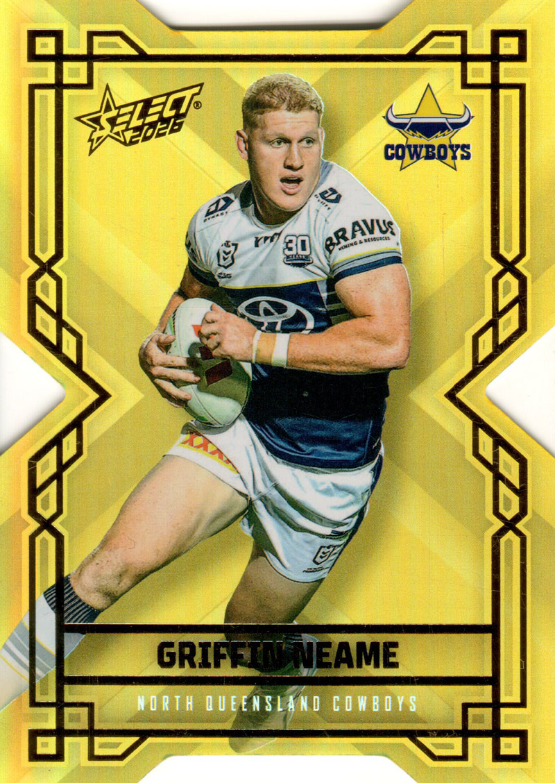 Griffin Neame