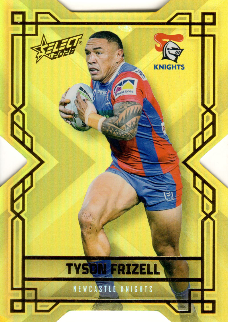 Tyson Frizell