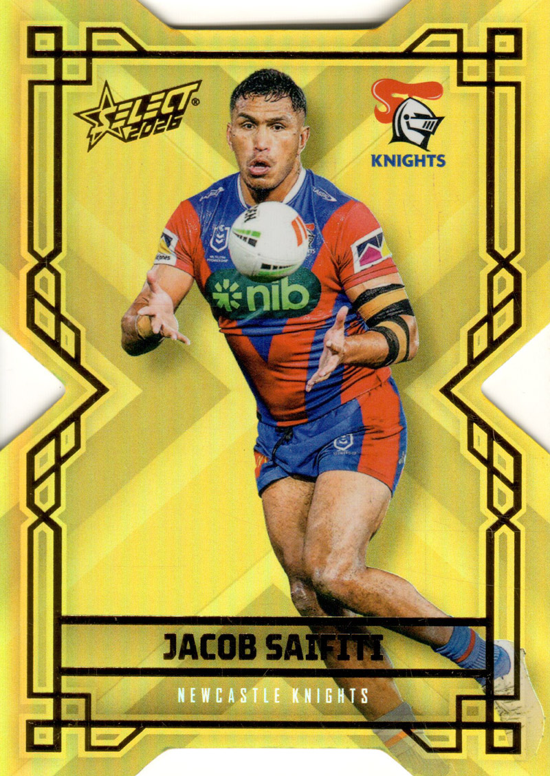 Jacob Saifiti