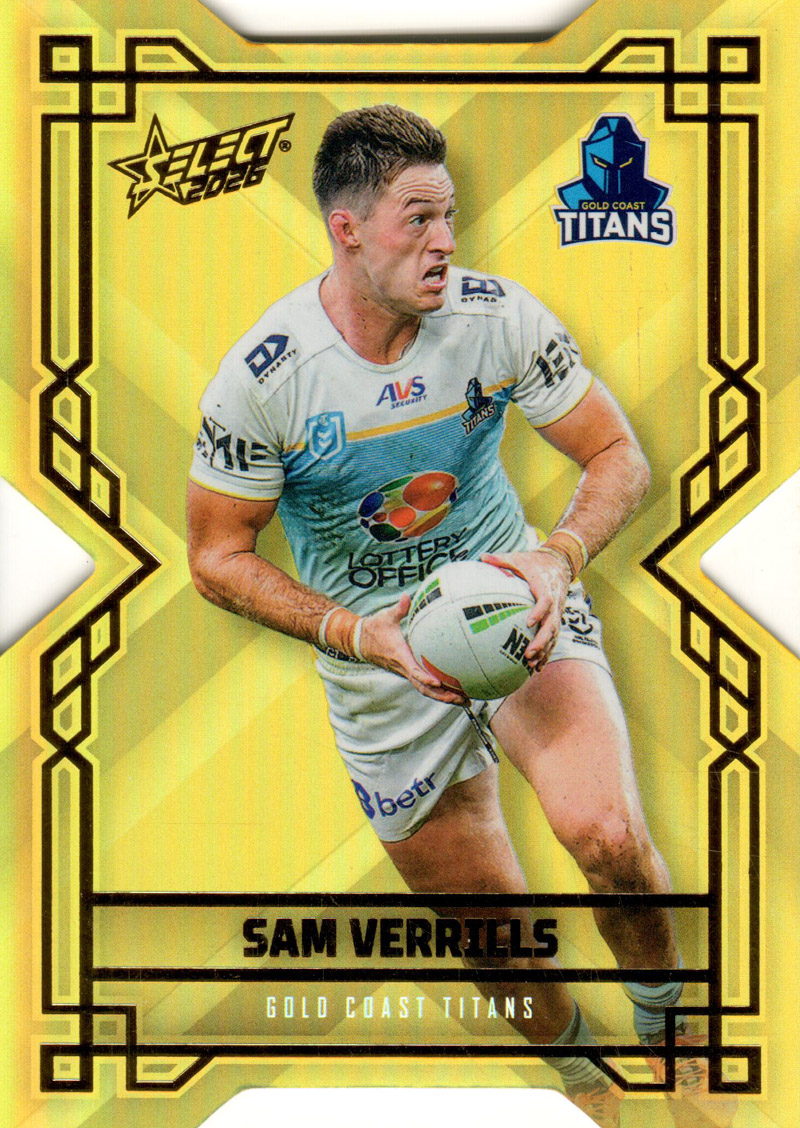 Sam Verrills