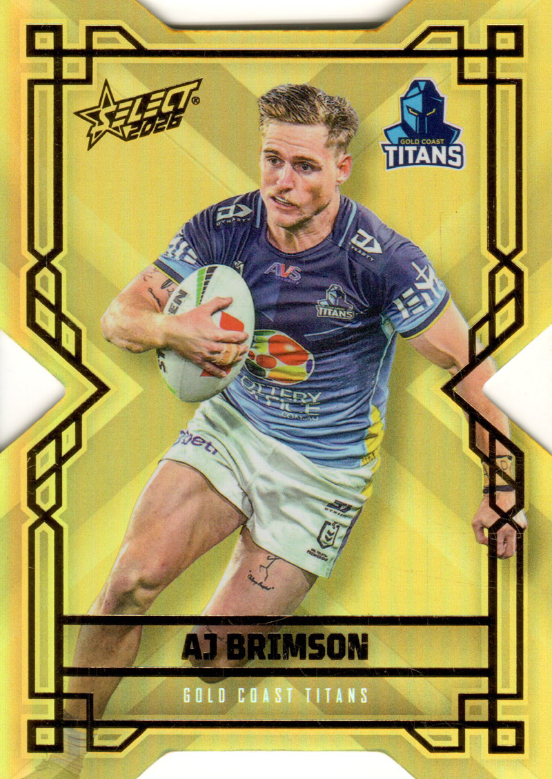 Aj Brimson