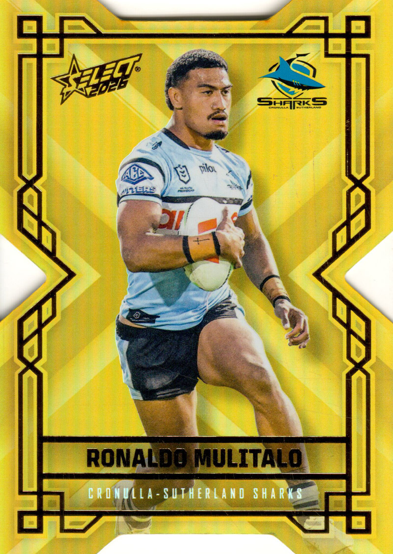 Ronaldo Mulitalo
