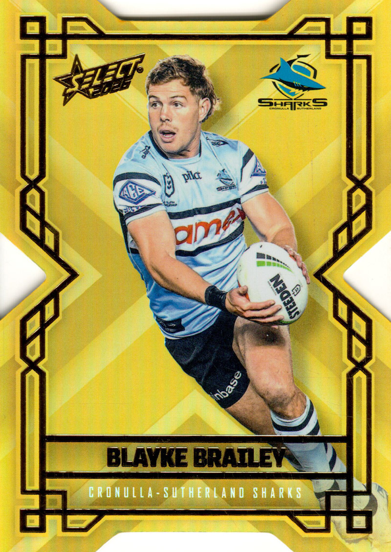 Blayke Brailey