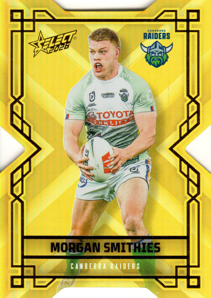 Morgan Smithies