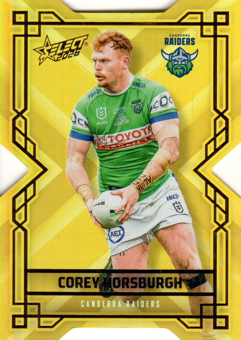 Corey Horsburgh