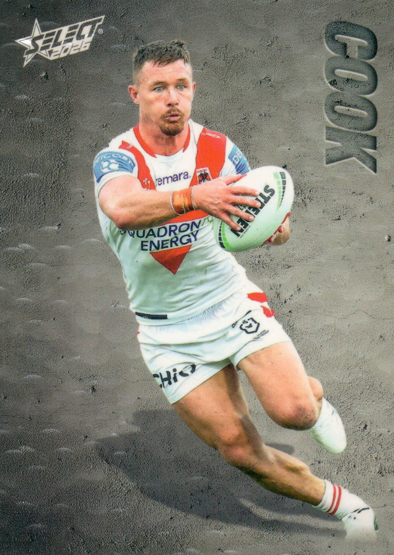 Damien Cook